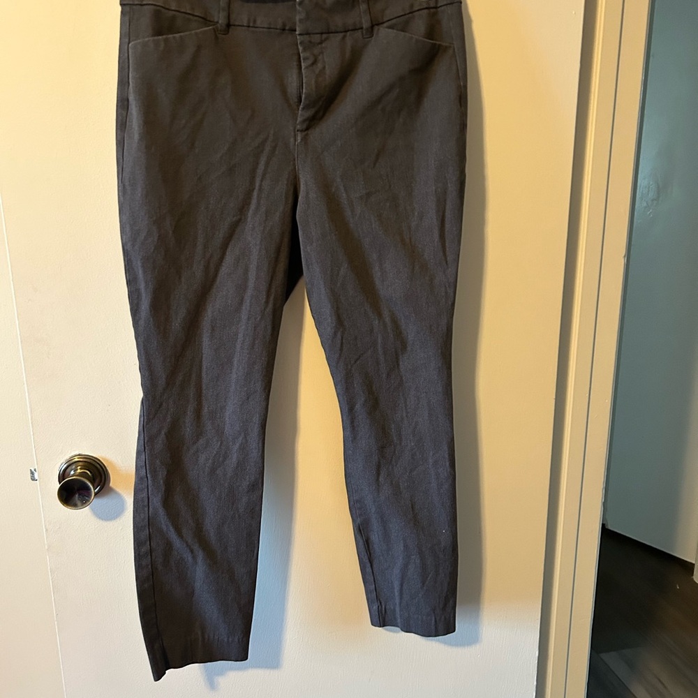 Women’s Gray Pants